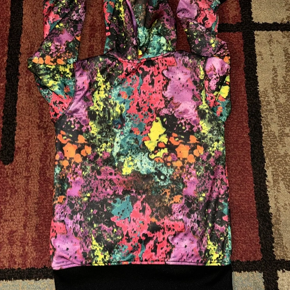 Girls Nike Hooded‎ Jacket